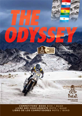 Russian Motocross Hero on the Dakar