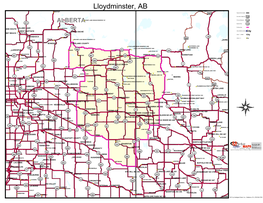 Lloydminster, AB BEAUVAL BREYNAT JANS BAY 965 Regional Municipality