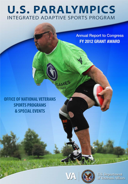 PARALYMPIC SPORTS by DISABILITY GROUP N V I S IT O N for MORE in Form Ati