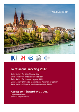 Joint Annual Meeting 2017