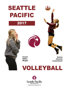 Seattle Pacific Volleyball