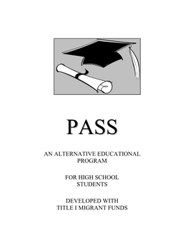 PASS Catalog