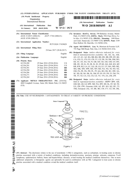 WO 2018/005695 Al O