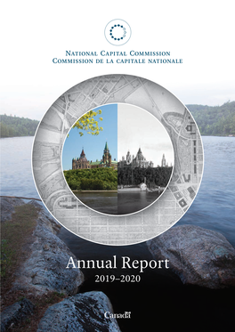 Annual Report 2019–2020 Table of Contents