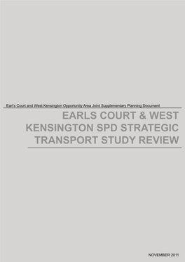 The Transport Study Review