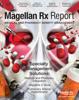 Magellan Rx Report