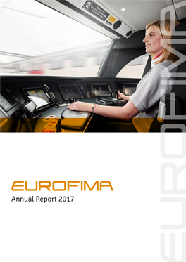 Annual Report 2017 Annual Report 2017