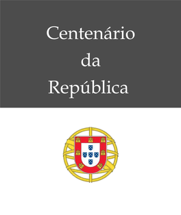 Centenário Da República