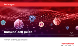 Immune Cell Guide