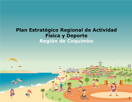 Plan Estratégico Regional De Actividad Física Y Deporte Región De Coquimbo