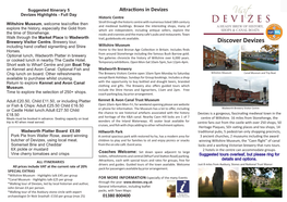 Discover Devizes Coach Friendly Dec14