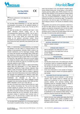 7002C-40 IFU MDMA Monlab English Oct 2013