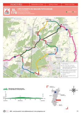 L'alsace À Vélo