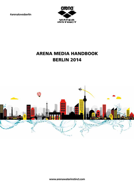 ARENA Media Handbook Berlin 2014