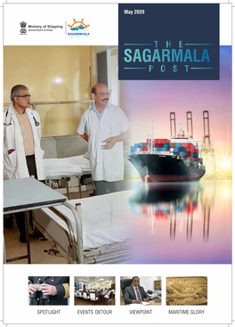 Sagarmala Post May 2020 Edition.Pdf