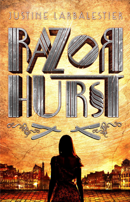 RAZORHURST March 2015 • Historical Paranormal Thriller