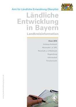 Ländliche Entwicklung in Bayern Landkreisinformation