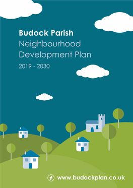 Budock Parish Neighbourhood Development Plan 2019 - 2030