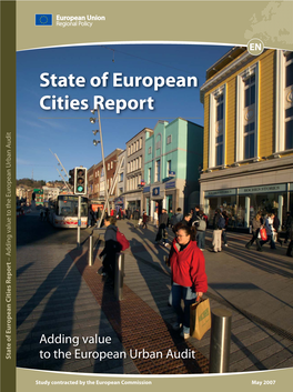 State of European Cities Report