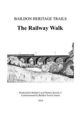 Railway Walk