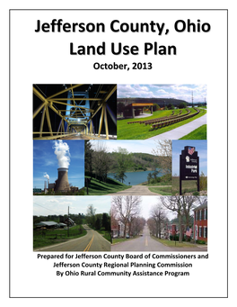 Jefferson County Land Use Plan 2013 1: Introduction