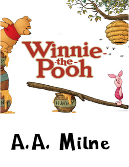 Winnie the Pooh – A. A. Milne Page 0