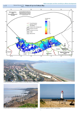 Point of Ayr to Colwyn Bay Name