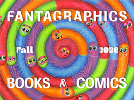 Fantagraphics Fall 2020