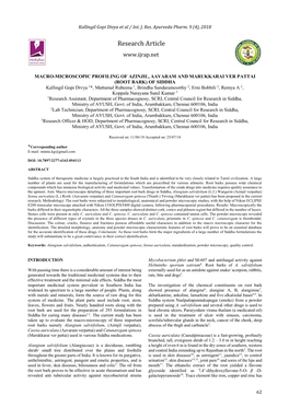 Research Article