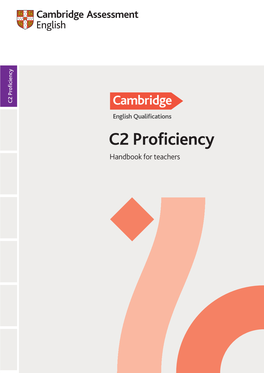 C2 Proficiency