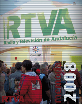 Memoria RTVA 2008