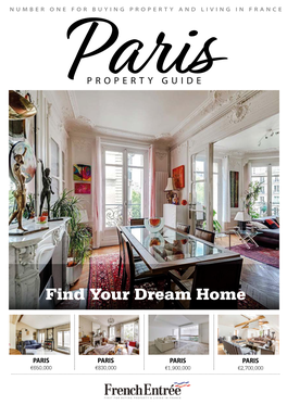 Find Your Dream Home