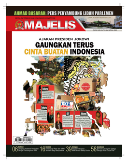 Majalah Majelis Edisi April 2021