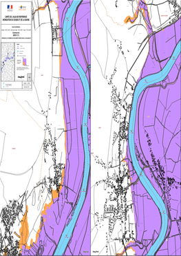 Carte De L'alea De Reference De L'alea Carte