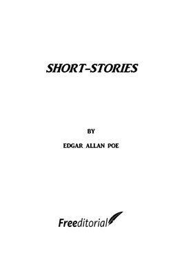 Short Stories, a Series of Letters on the South Seas, and the Novel David Balfour