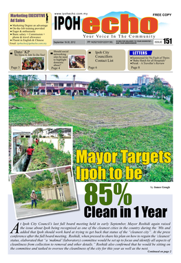 Download Ipoh Echo Issue