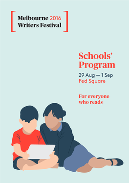 Schools' Program