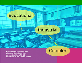 Educational Industrial Complex (EIC)?