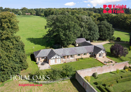 Holm Oaks Hambledon Road • Busbridge • Godalming • Surrey