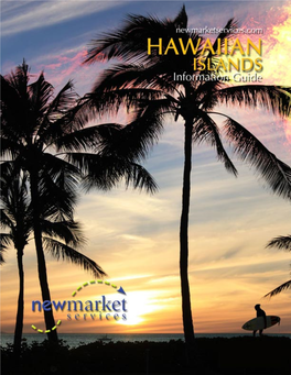 Honolulu 49-56 Contributing Writer: Amy Tennant Molokia 57 Executive VP Sales & Marketing: Robert Fischer Kahoolawe 58