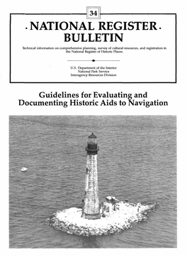 National Register Bulletin 34