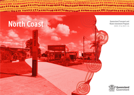 North Coast—Queensland Transport and Roads Investment Program for 2020–21 to 2023-24