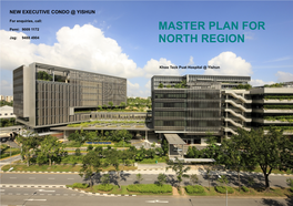 Master Plan for North Region