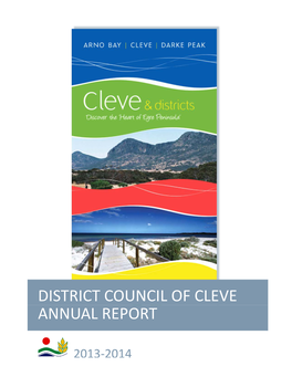 Annual Report 2013-2014