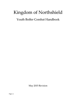 Kingdom of Northshield