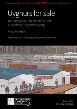 Forced Labour and Surveillance Beyond Xinjiang