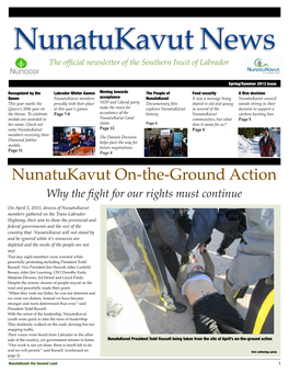 Nunatukavut Newsletter