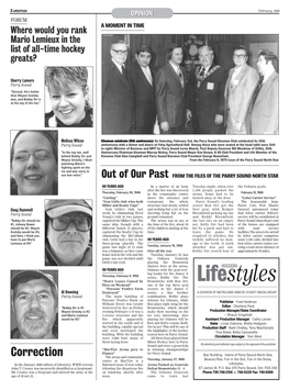 2 Lifestyles Feb06.Qxd* (Page 1)