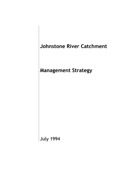 Johnstone River Catchment