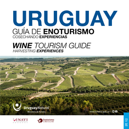 Wine Tourism Guide Guía De Enoturismo